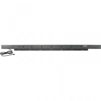 Gladiator 6' Wide 9-Outlet Workbench Powerstrip - Hammered Granite