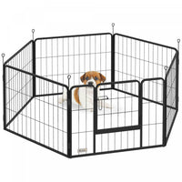 PawHut Dog Playpen, 31.5