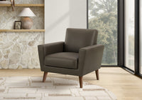 Upholstered Accent Chair, 34