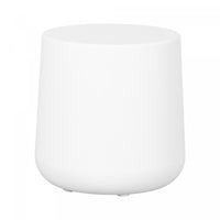 Dalya Round Outdoor Side Table White - South Shore Coffee Table