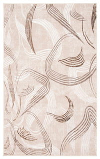 Wisp Taupe Area Rug - 8'0