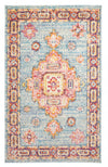 Lotus Blue Rug 5'0\" x 8'0\"