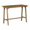 Agave Teak Bar Table - Natural