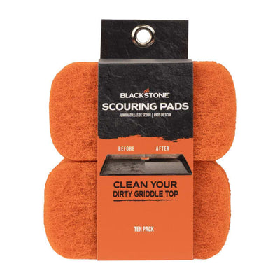 Blackstone Replacement Scouring Pads - 20 Pack - 5968CA-2PK Griddle | Tampons a recurer de remplacement Blackstone - Pack de 20 - 5968CA-2PK