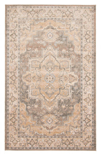 Ashby Tan Area Rug - 5'0