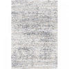 Paris Waves Cream Shag Area Rug - 6'7