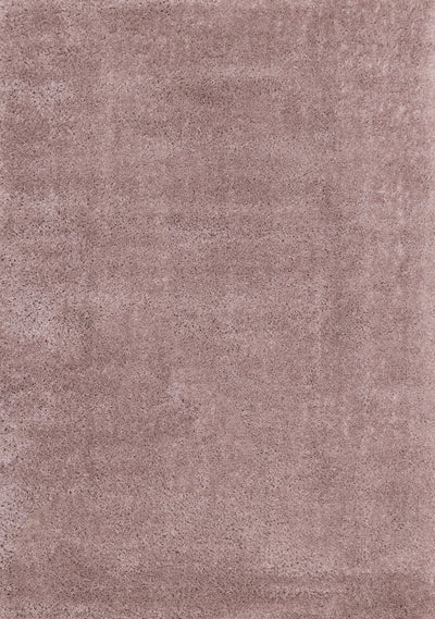 Taylor Pink Comfort Shag Rug, 6'7" x 9'6" Indoor Area Rug | Tapis Taylor a poils longs confort rose, 6'7" x 9'6"