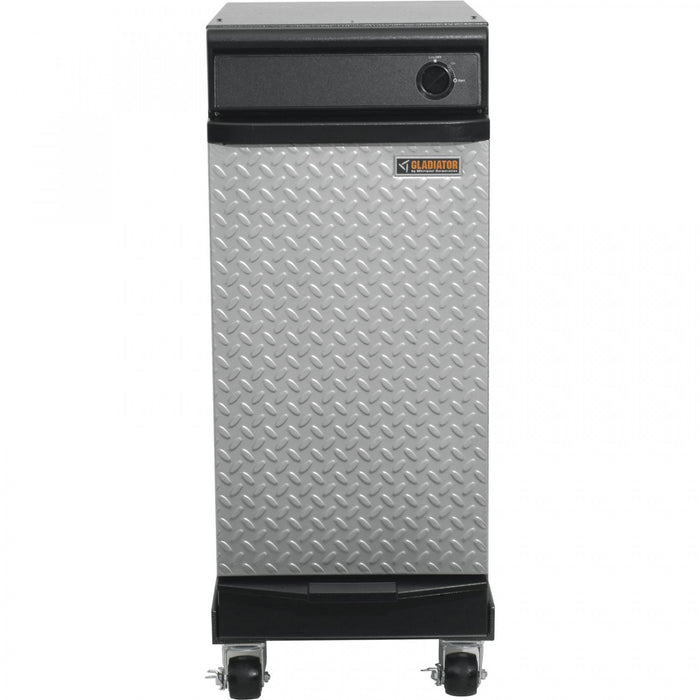 Gladiator Garage Compactor - Silver Tread