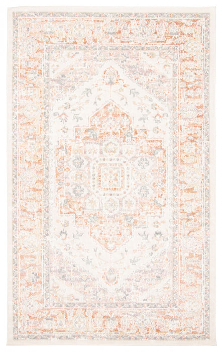 Bijara Copper Area Rug - 8'0\" X 10'0\"   