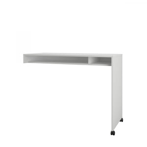 Nordika Essentials Reversible Desk Panel - White