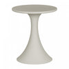 Dalya Patio Bistro Table - Greige