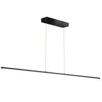 Dainolite Array LED Horizontal Pendant 56w 72