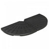 Outsunny 2-Piece Umbrella Weights Parasol Base Weights with Handle Black