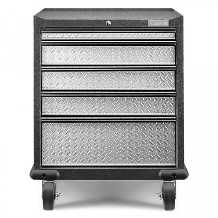 Gladiator Premier Gear Drawer - Silver Tread