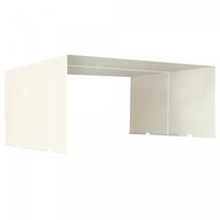 Outsunny 2 Pcs Pergola Canopy Replacement For 9.8' X 9.8' Pergola, Beige