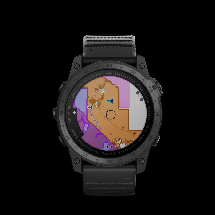 Garmin Tactix® 7 Gps Smartwatch - Health Tracker With Touchscreen Display And Multi-gnss Support