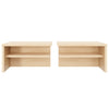 Camden Extension Nightstands, Set of 2 | Table de chevet Camden, ensemble de 2
