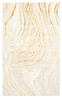 Clara Gold Rug 8'0