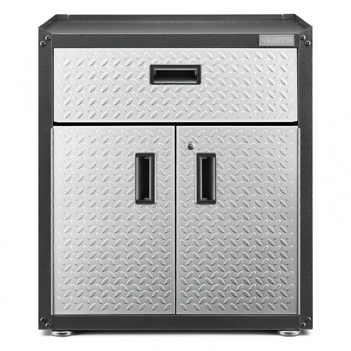 Gladiator 3/4-Door Modular Gearbox - Silver Tread
