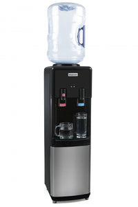 Igloo Top Load Water Cooler, Black Counter-top Product 