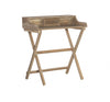 Coy Folding Desk - Grey
