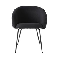 Avenue Accent Dining Chair - Black
