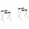 Soozier 2 Pieces Kayak Stand Freestanding