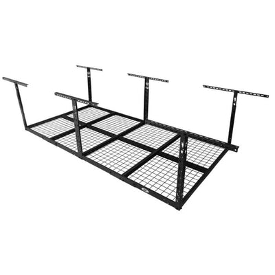 CAT® Heavy-Duty Overhead Shelving 8'x4' Garage Storage | Etageres suspendues robustes CAT® 8 pi x 4 pi