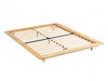 Nagomi Bamboo Floating Platform Bed - Queen Size | Nagomi lit plateforme flottant en bambou - Grand