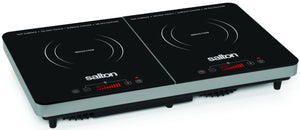 Salton Double Induction Cooker - ID1487