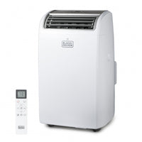 Black+Decker 8,150 BTU Portable Air Conditioner With Heating - BPT08HWTB