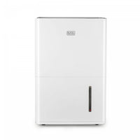 BDW Series BLACK+DECKER 22-Pint Portable Dehumidifier, BD22MWSA, White Dehumidifiers