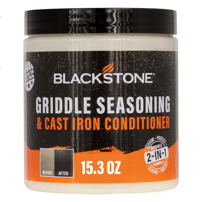 Blackstone Griddle Seasoning and Conditioner 15.3 oz. - 4146 | Assaisonnement et conditionneur pour plancha Blackstone 15,3 oz - 4146