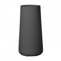 Dalya Tall Outdoor Pot Planter - Dark Grey