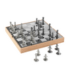 Umbra Metal Buddy Chess Set