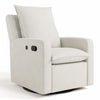 Storkcraft Timeless Recliner Glider - Ivory