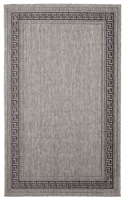 Versach Grey Area Rug - 5'0\" x 8'0\"