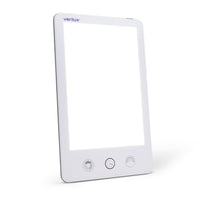 Verilux Happylight Luxe Light Therapy Lamp - White