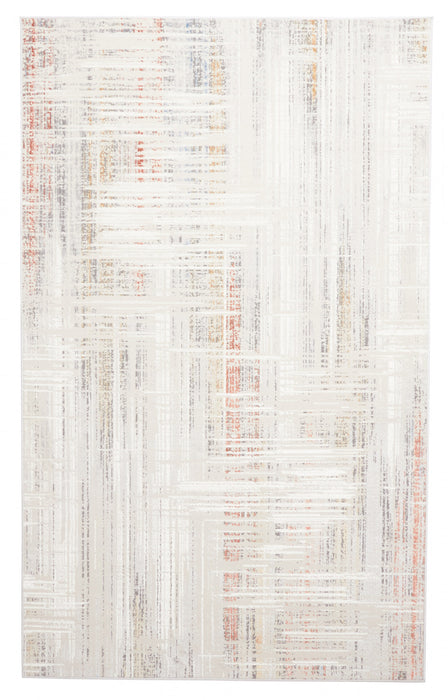 Quinn Grey Rug 5'0\" x 8'0\"