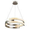 Lux Bronze LED Pendant Lamp