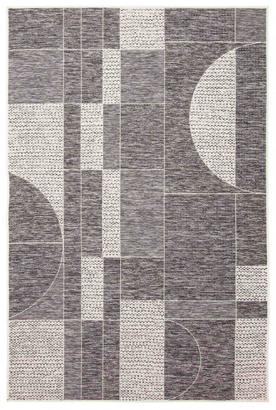 Bodhi Grey Area Rug - 8'0" x 10'0"|Carpette Bodhi grise - 8 pi 0 po x 10 pi 0 po