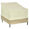 Outsunny 38.2\" Single Seat Chair Sofa Cover