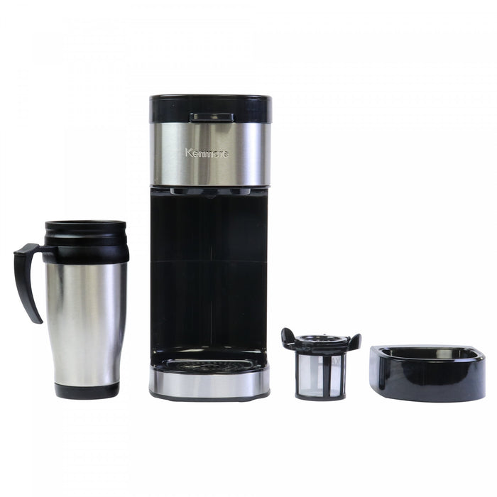 Kenmore Single Serve Coffee Maker