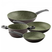 Arimi Natura Italian Cookware Set - 4 Piece 