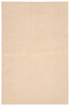 Elion Contemporary Beige Washable Rug 5'0\" x 7'6\" Indoor Area Rug