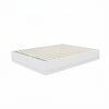 Milano Queen Platform Bed Frame Queen Bed | Cadre de lit plateforme Milano