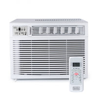 Black+Decker 18,000 BTU Window Or Through The Wall Air Conditioner - BD18WT6 