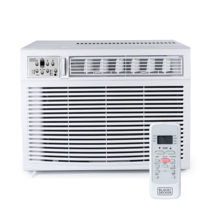 Black+Decker 18,000 BTU Window Or Through The Wall Air Conditioner - BD18WT6