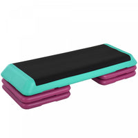 Soozier 3-Level Aerobic Stepper, 3.9