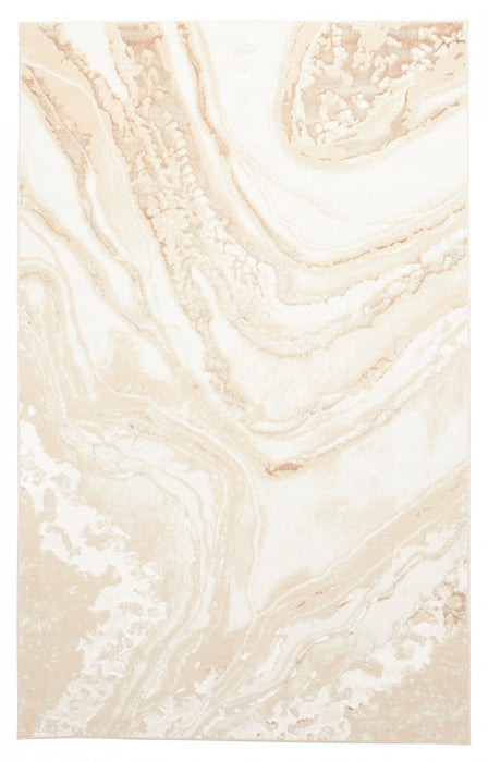 Dove Ivory Rug 8'0\" x 10'0\"